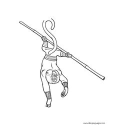 Kung Fu Panda #37173