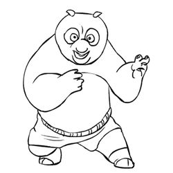 Kung Fu Panda #37174