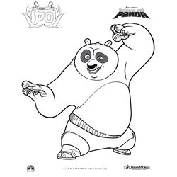 Kung Fu Panda #37175