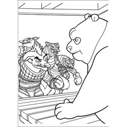 Kung Fu Panda #37176