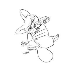 Kung Fu Panda #37177