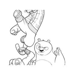 Kung Fu Panda #37178