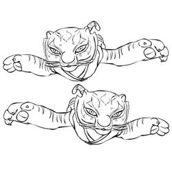 Kung Fu Panda #37179
