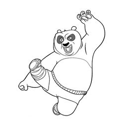 Kung Fu Panda #37180