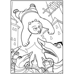 Kung Fu Panda #37181
