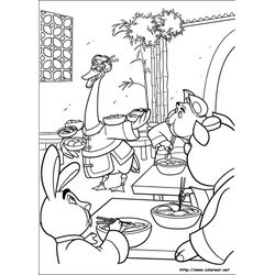 Kung Fu Panda #37183