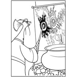 Kung Fu Panda #37188