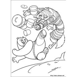 Kung Fu Panda #37189