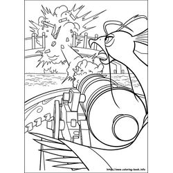 Kung Fu Panda #37190