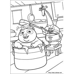 Kung Fu Panda #37195