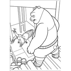 Kung Fu Panda #37196
