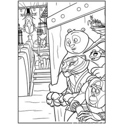 Kung Fu Panda #37199
