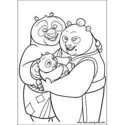 Kung Fu Panda #37200