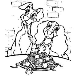 La dama y el vagabundo #37408