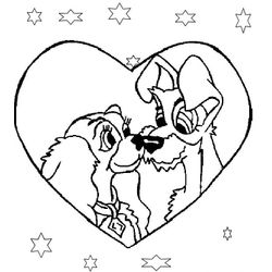 La dama y el vagabundo #37417
