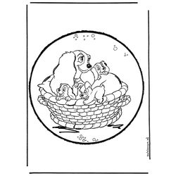 La dama y el vagabundo #37475