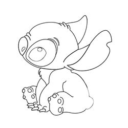 Lilo  Stitch #37514