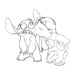 Lilo  Stitch #37517