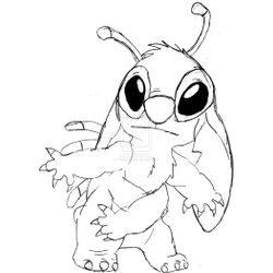 Lilo  Stitch #37518