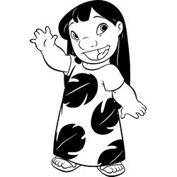 Lilo  Stitch #37520
