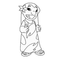 Lilo  Stitch #37524