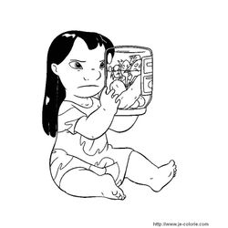 Lilo  Stitch #37530