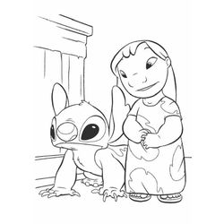 Lilo  Stitch #37537