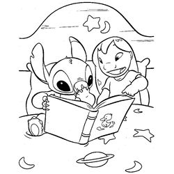 Lilo  Stitch #37538