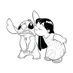 Lilo  Stitch #37539