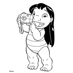 Lilo  Stitch #37545