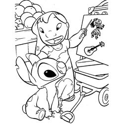 Lilo  Stitch #37548