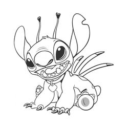 Lilo  Stitch #37549