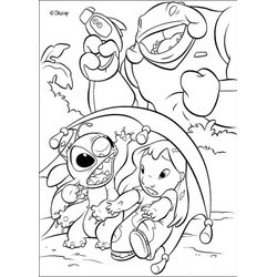 Lilo  Stitch #37557