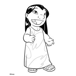 Lilo  Stitch #37558