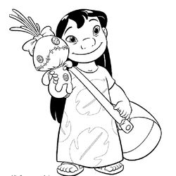 Lilo  Stitch #37560