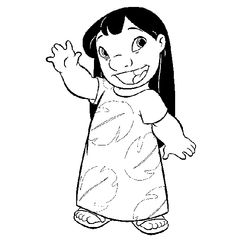 Lilo  Stitch #37561