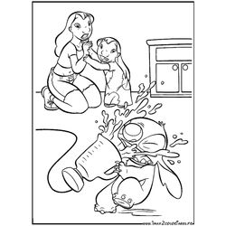 Lilo  Stitch #37563