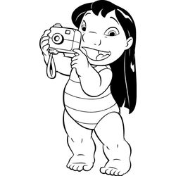 Lilo  Stitch #37564