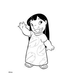 Lilo  Stitch #37565