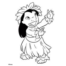 Lilo  Stitch #37566