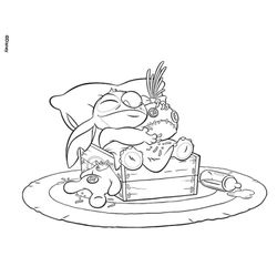 Lilo  Stitch #37569
