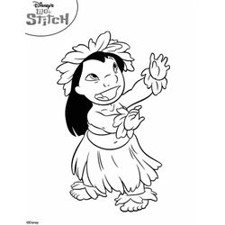 Lilo  Stitch #37571