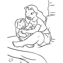 Lilo  Stitch #37574