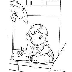 Lilo  Stitch #37576