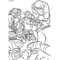 Lilo  Stitch #37578