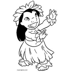 Lilo  Stitch #37580