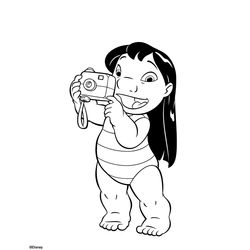 Lilo  Stitch #37581