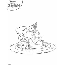 Lilo  Stitch #37583