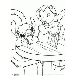 Lilo  Stitch #37584
