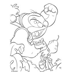 Lilo  Stitch #37586